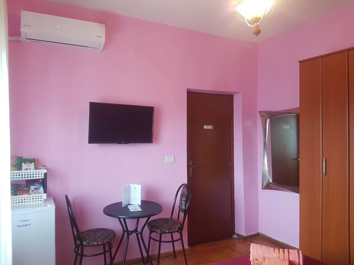 Apartmán Elisabet Tirana Exteriér fotografie