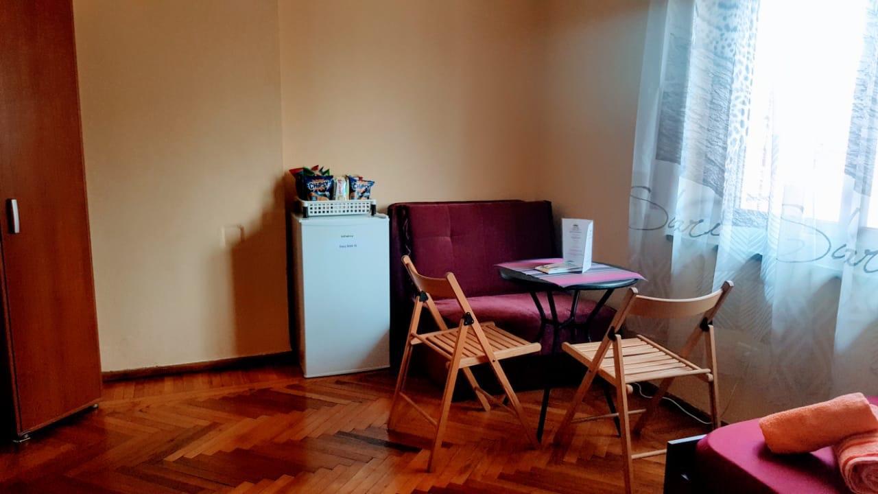 Apartmán Elisabet Tirana Exteriér fotografie