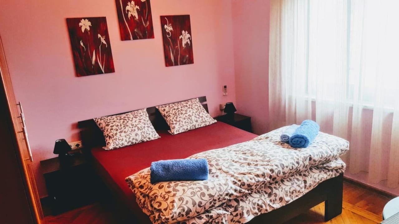 Apartmán Elisabet Tirana Exteriér fotografie