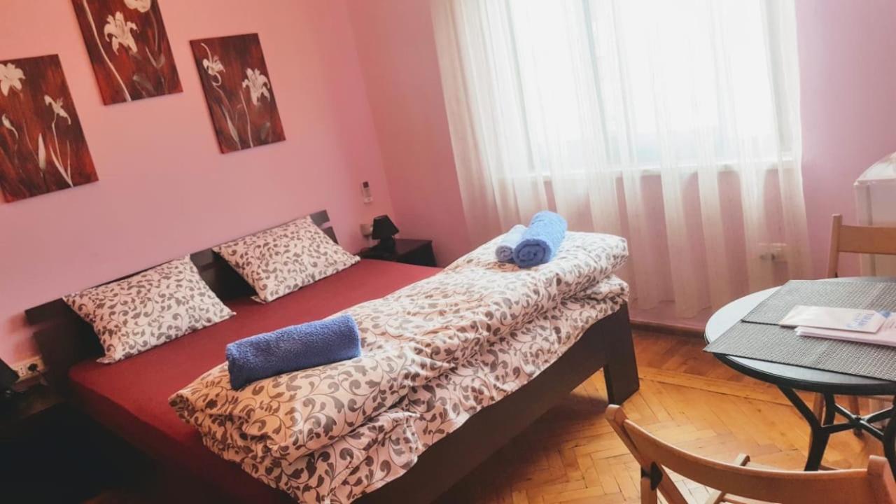 Apartmán Elisabet Tirana Exteriér fotografie