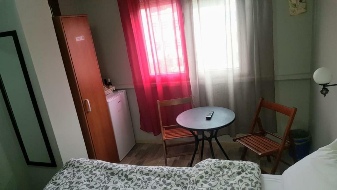 Apartmán Elisabet Tirana Exteriér fotografie