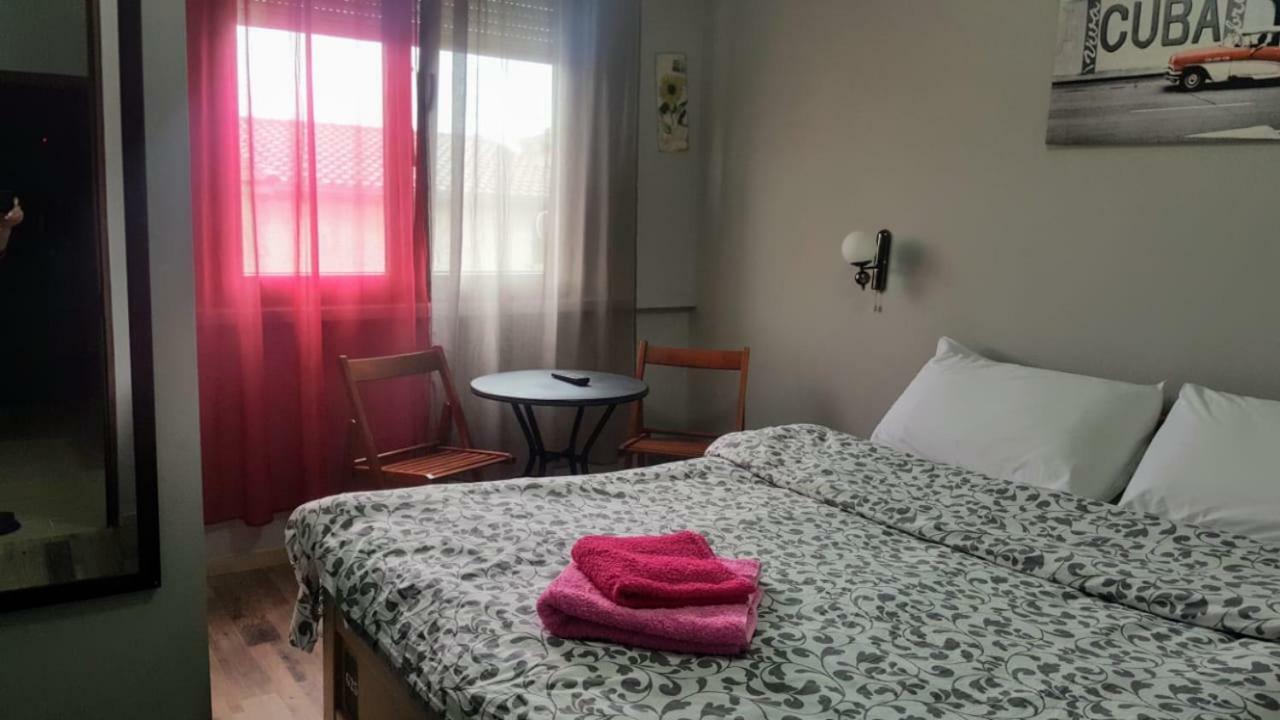 Apartmán Elisabet Tirana Exteriér fotografie