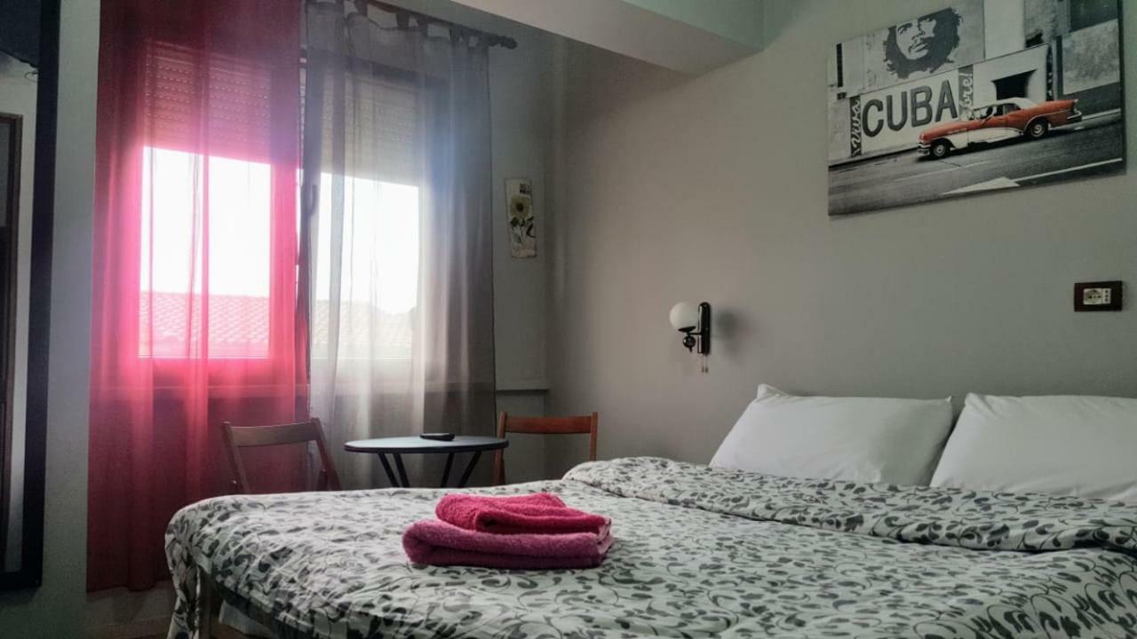 Apartmán Elisabet Tirana Exteriér fotografie